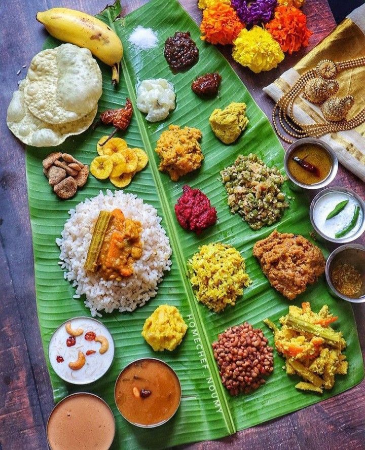 South Indian Food